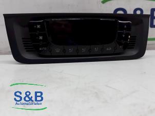 Used Heater control panel Seat Ibiza IV (6J5) 1.4 TSI 16V FR Price € 75,00 Margin scheme offered by Schaap & Bron