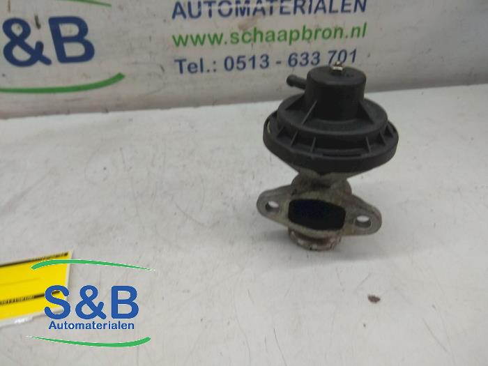 Gebrauchte AGR Ventil Volkswagen Golf V (1K1) 2.0 SDI Preis € 40,00 Margenregelung angeboten von Schaap & Bron