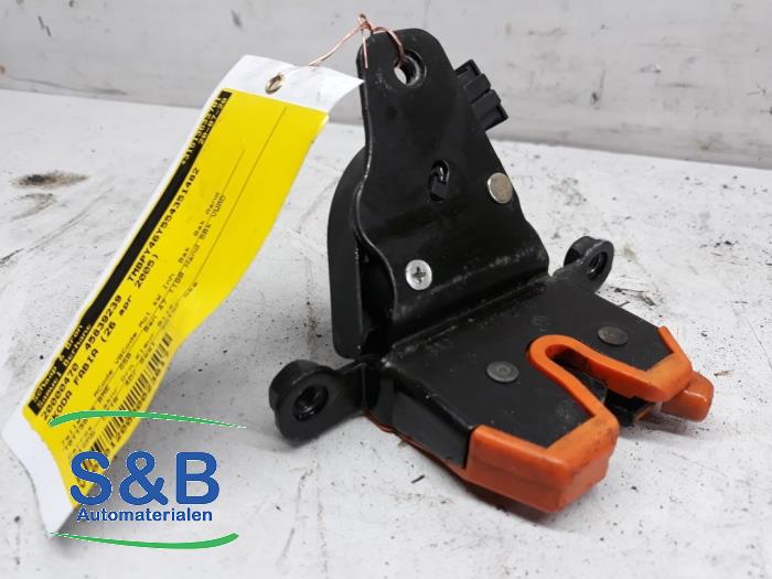 Magneti Marelli Gas Strut Set For Skoda Fabia I 6Y2 Tailgate – Left & Right