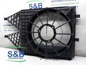 Used Cooling fan housing Skoda Fabia Price € 25,00 Margin scheme offered by Schaap & Bron