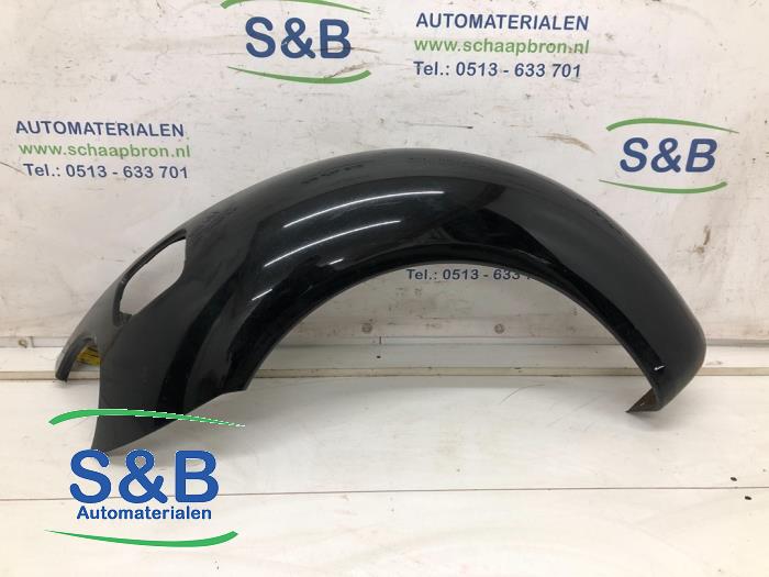 Rear side panel, right from a Volkswagen New Beetle (9C1/9G1) 2.0 2000