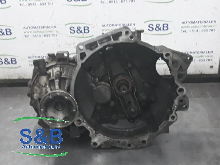 Gebrauchte Getriebe Volkswagen Golf IV (1J1) 1.8 20V Preis € 250,00 Margenregelung angeboten von Schaap & Bron
