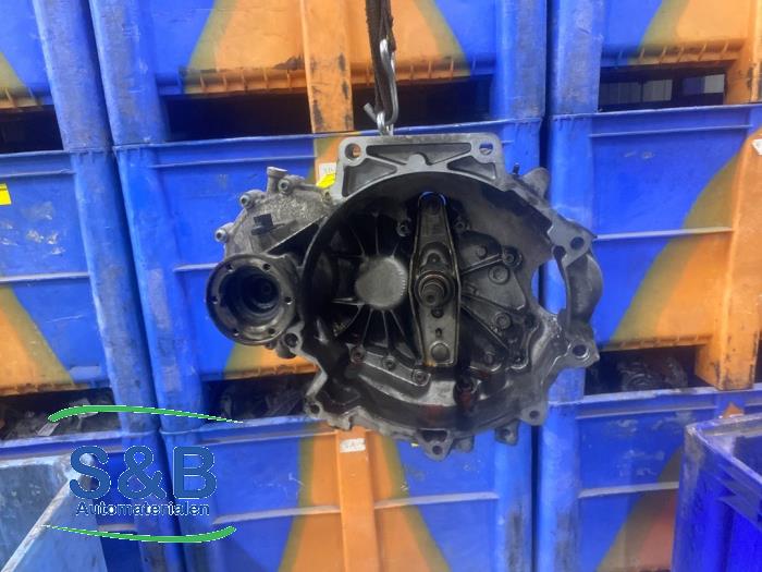 Usagé Boîte de vitesse Volkswagen Polo IV (9N1/2/3) 1.9 SDI Prix € 250,00 Règlement à la marge proposé par Schaap & Bron