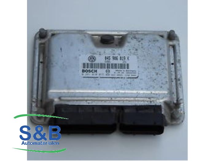 Used Engine management computer Volkswagen Lupo (6X1) 1.2 TDI 3L Price € 151,25 Inclusive VAT offered by Schaap & Bron
