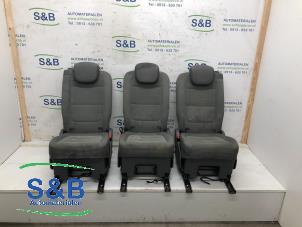 Used Rear seat Seat Alhambra (7N) 2.0 TDI 16V Price € 249,00 Margin scheme offered by Schaap & Bron