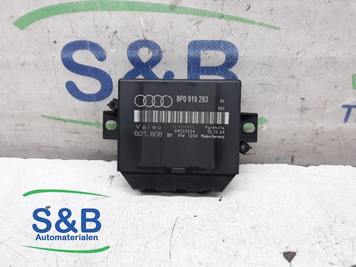 Usados Módulo PDC Audi A3 (8P1) 1.6 16V FSI Precio € 30,00 Norma de margen ofrecido por Schaap & Bron