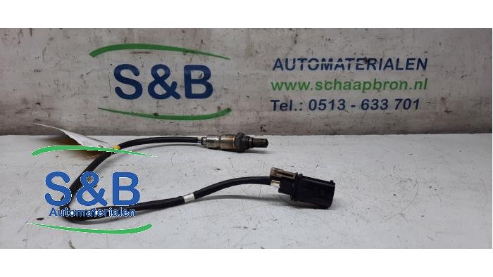Używane Sonda lambda Skoda Roomster (5J) Cena € 19,99 Procedura marży oferowane przez Schaap & Bron