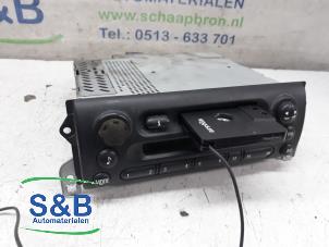 Used Radio CD player Mini Mini Cooper S (R53) 1.6 16V Price € 25,00 Margin scheme offered by Schaap & Bron