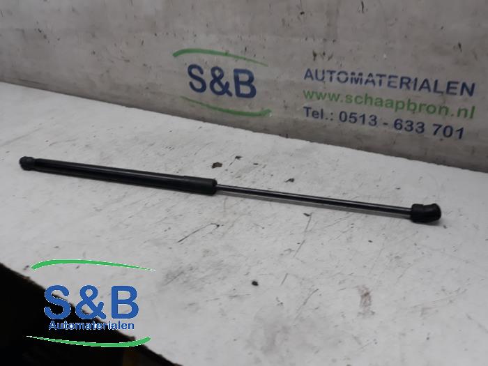 Bonnet gas strut, left from a Seat Alhambra (7N) 2.0 TDI 16V 2011