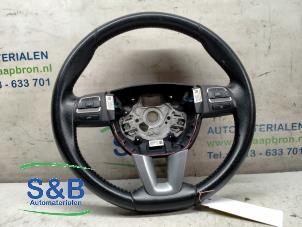 Used Steering wheel Seat Alhambra (7N) 2.0 TDI 16V Price € 149,00 Margin scheme offered by Schaap & Bron