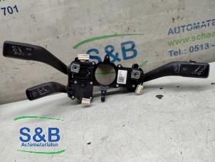 Used Steering column stalk Seat Alhambra (7N) 2.0 TDI 16V Price € 75,00 Margin scheme offered by Schaap & Bron