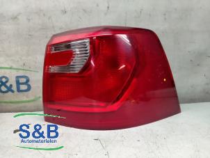 Used Taillight, right Seat Alhambra (7N) 2.0 TDI 16V Price € 75,00 Margin scheme offered by Schaap & Bron