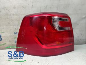 Used Taillight, left Seat Alhambra (7N) 2.0 TDI 16V Price € 75,00 Margin scheme offered by Schaap & Bron