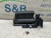 Sliding door handle, right from a Seat Alhambra (7N) 2.0 TDI 16V 2011