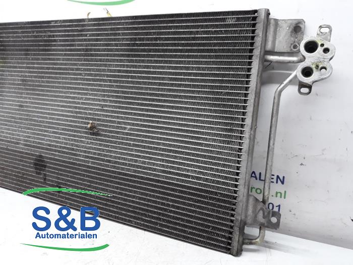Air conditioning condenser Volkswagen Transporter T5 2.5 TDi