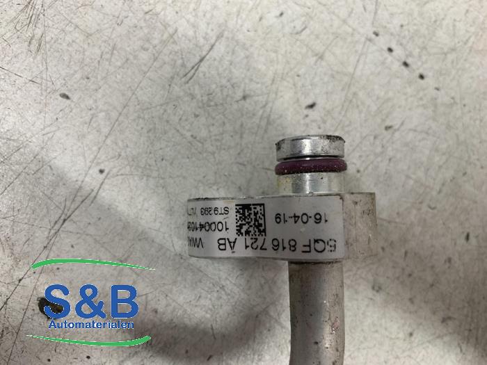 Air conditioning lines with part number 1AB stock