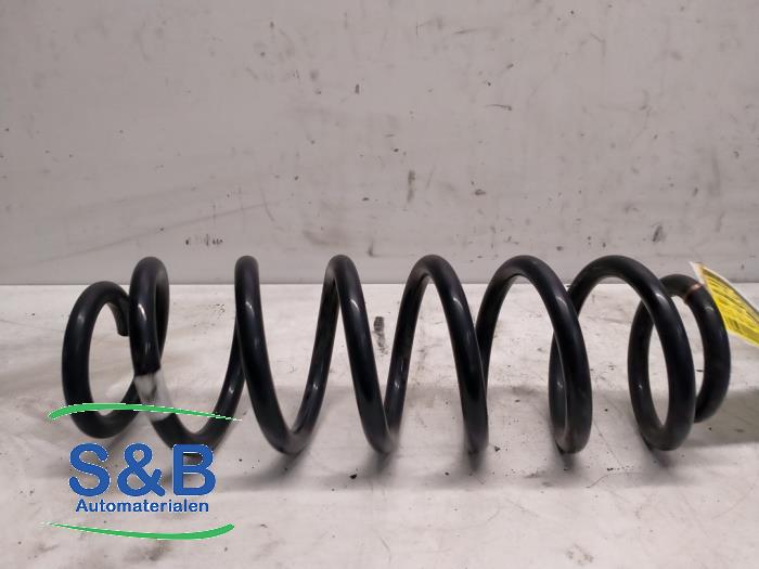 Rear coil spring Audi A3 2.0 TDI 16V 5Q0511115FH