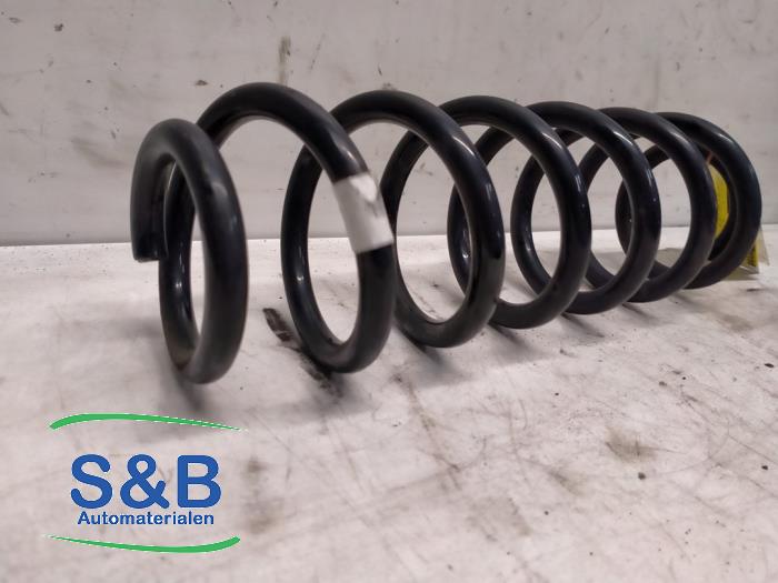 Rear coil spring Audi A3 2.0 TDI 16V 5Q0511115FH