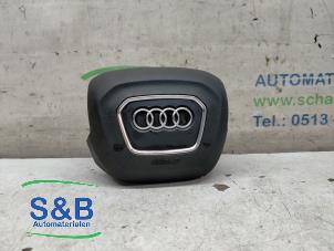 Usados Airbag izquierda (volante) Audi A4 Avant (B9) 2.0 TDI 16V Precio € 210,00 Norma de margen ofrecido por Schaap & Bron