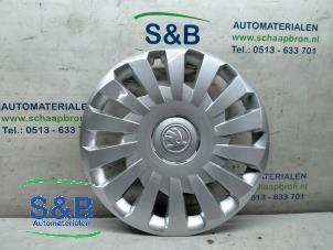 New Wheel cover (spare) Skoda Octavia Price € 44,98 Inclusive VAT offered by Schaap & Bron