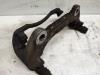 Brake anchor plate from a Seat Alhambra (7N) 2.0 TDI 16V 2011
