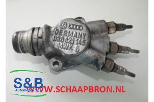 Used Radiator fluid heating module Audi A4 Avant (B5) 1.9 TDI Price € 15,00 Margin scheme offered by Schaap & Bron