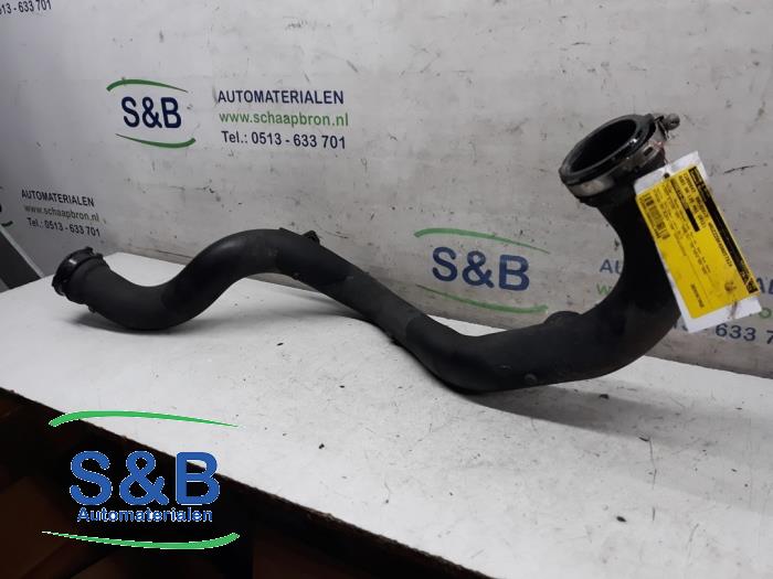 Gebrauchte Intercooler Rohr Audi A4 Avant (B8) 2.0 eTDI 16V Preis € 45,00 Margenregelung angeboten von Schaap & Bron