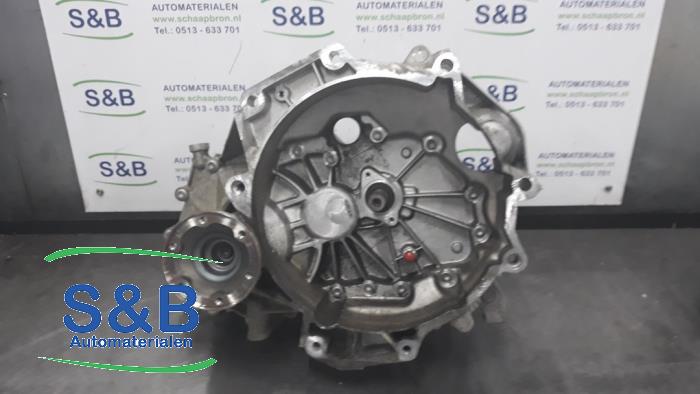 Gearbox Volkswagen Golf V 1.6 FSI 16V - GVV7246 GVV