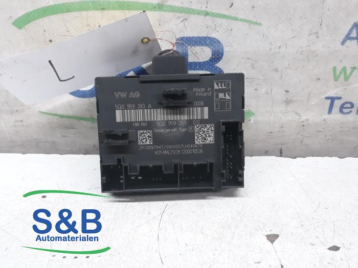 Gebrauchte Steuergerät Body Control Audi A3 (8V1/8VK) 2.0 TDI 16V Preis € 35,00 Margenregelung angeboten von Schaap & Bron