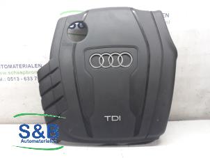 Używane Pokrywa silnika Audi Q5 (8RB) 2.0 TDI 16V Quattro Cena € 55,00 Procedura marży oferowane przez Schaap & Bron