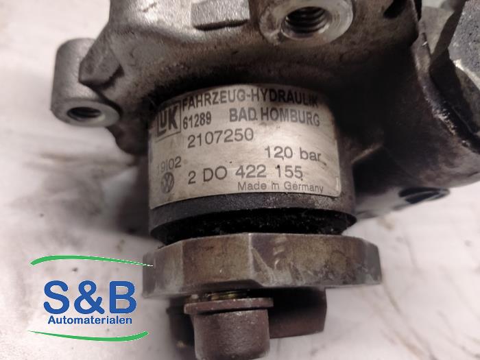 Usagé Pompe de direction Volkswagen LT II 2.5 Tdi Prix € 67,00 Règlement à la marge proposé par Schaap & Bron