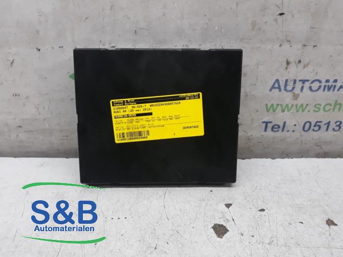 Used Body control computer Audi A4 Avant (B8) 2.0 TDI 16V Price € 125,00 Margin scheme offered by Schaap & Bron