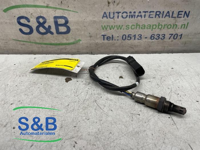 Usados Sonda Lambda Volkswagen Transporter/Caravelle T6 2.0 TDI 150 4Motion Precio € 65,00 Norma de margen ofrecido por Schaap & Bron