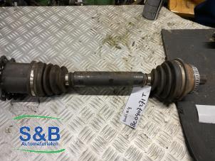 Used Front drive shaft, left Audi A4 (B6) 1.9 TDI PDE 130 Price € 75,00 Margin scheme offered by Schaap & Bron