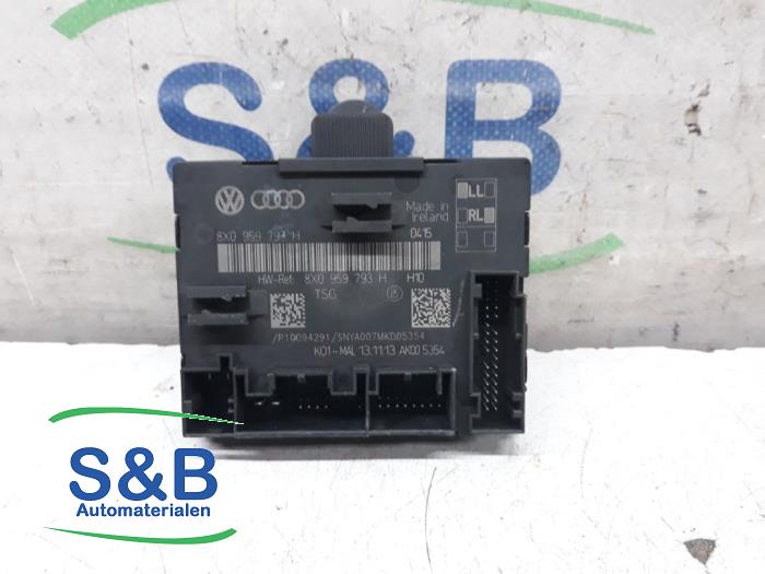 Gebrauchte Sonstige Audi A1 (8X1/8XK) 1.4 TFSI 16V 122 Preis € 45,00 Margenregelung angeboten von Schaap & Bron