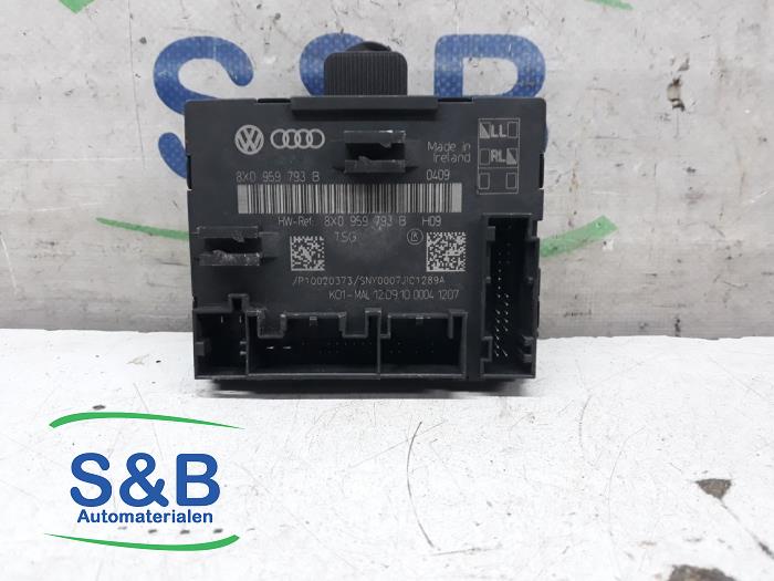 Gebrauchte Sonstige Audi A1 (8X1/8XK) 1.4 TFSI 16V 122 Preis € 45,00 Margenregelung angeboten von Schaap & Bron