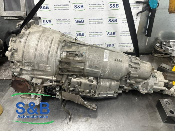 Usagé Boite de vitesses Audi A8 (D3) 6.0 W12 48V Quattro Prix € 1.750,00 Règlement à la marge proposé par Schaap & Bron