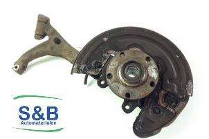Used Knuckle bracket, front right Volkswagen Passat Variant (3B6) 1.8 Turbo 20V Price on request offered by Schaap & Bron