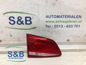 Used Taillight, left Volkswagen Passat Variant (365) 1.4 TSI 16V Price € 45,00 Margin scheme offered by Schaap & Bron