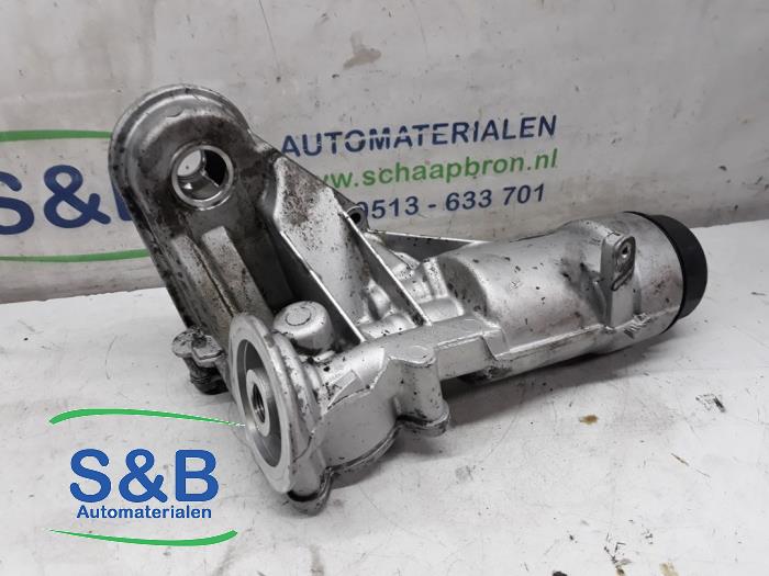 Oil filter holder Volkswagen Crafter 074115405T CECA