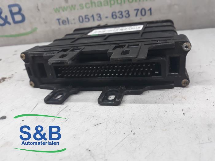 Used Automatic gearbox computer Volkswagen Golf IV (1J1) 1.6 Price € 150,00 Margin scheme offered by Schaap & Bron
