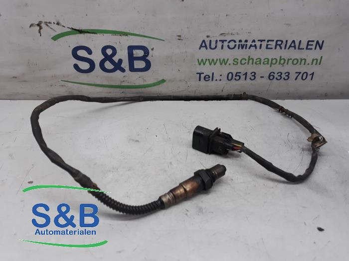 Usados Sonda Lambda Volkswagen Golf IV (1J1) 1.6 Precio € 30,00 Norma de margen ofrecido por Schaap & Bron