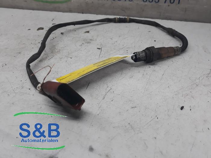 Usados Sonda Lambda Volkswagen Golf IV (1J1) 1.6 Precio € 60,00 Norma de margen ofrecido por Schaap & Bron