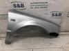 Front wing, right from a Volkswagen Passat Variant (3B6), 2000 / 2005 2.0 20V, Combi/o, Petrol, 1.984cc, 96kW (131pk), FWD, ALT; EURO4, 2001-11 / 2005-05, 3B6 2002