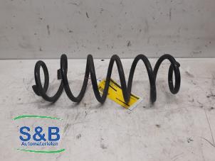 Used Rear coil spring Volkswagen Polo VI (AW1) 1.0 TSI 12V Price € 20,00 Margin scheme offered by Schaap & Bron