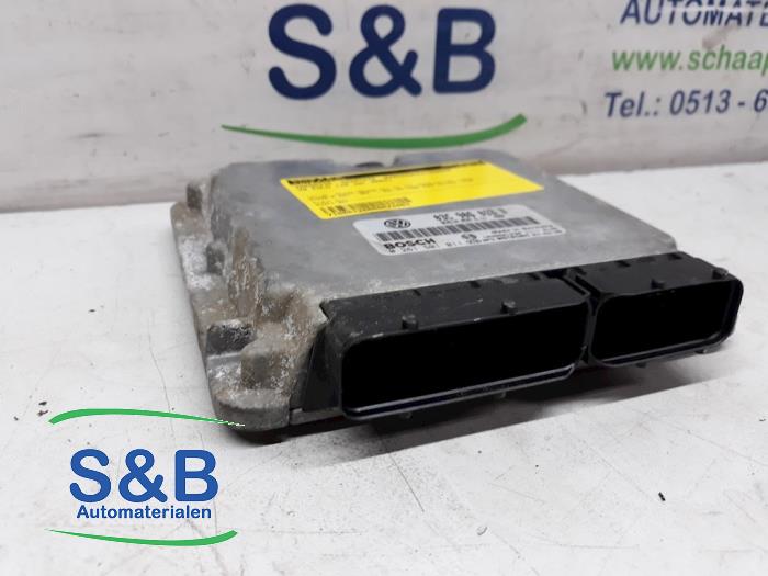 Used Engine management computer Volkswagen Polo IV (9N1/2/3) 1.4 FSI 16V Price € 124,99 Margin scheme offered by Schaap & Bron