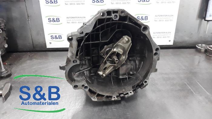 Gebrauchte Getriebe Volkswagen Passat (3B2) 1.6 Preis € 225,00 Margenregelung angeboten von Schaap & Bron
