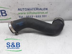 Used Intercooler hose Volkswagen Tiguan (5N1/2) 1.4 TSI 16V Price € 35,00 Margin scheme offered by Schaap & Bron