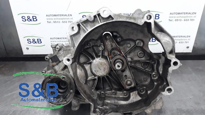 Gebrauchte Getriebe Volkswagen Polo IV (9N1/2/3) 1.2 12V Preis € 150,00 Margenregelung angeboten von Schaap & Bron
