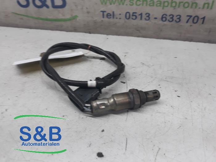 Usados Sonda Lambda Volkswagen Polo VI (AW1) 1.0 TSI 12V Precio € 19,99 Norma de margen ofrecido por Schaap & Bron